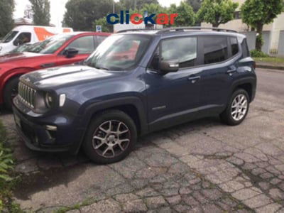 Jeep Renegade 1.3 T4 DDCT Limited usata