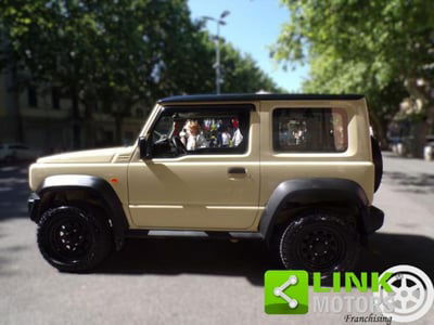 Suzuki Jimny 1.5 Pro 4wd allgrip usata