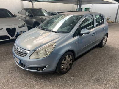Opel Corsa 1.4 90CV GPL Tech 5 porte Cosmo usata