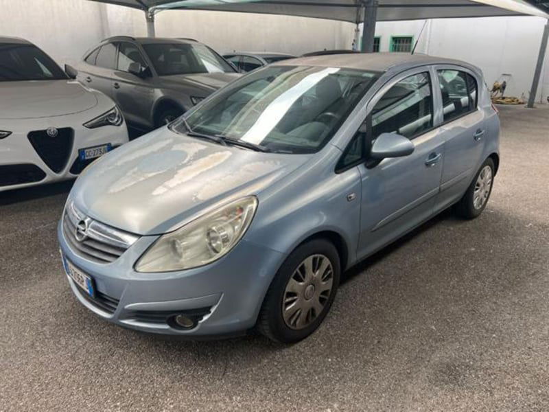 Opel Corsa 1.4 90CV GPL Tech 5 porte Cosmo