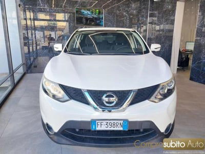 Nissan Qashqai 1.5 dCi Tekna usata