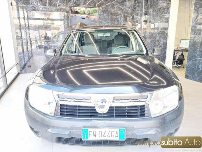 Dacia Duster 1.6 110CV 4x2 GPL Ambiance