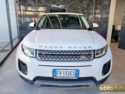 Land Rover Range Rover Evoque 2.0 TD4 150 CV 5p. SE Dynamic usata