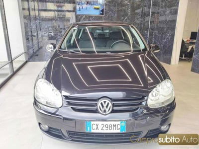 Volkswagen Golf 2.0 16V TDI 4mot. 5p. Sportline usata