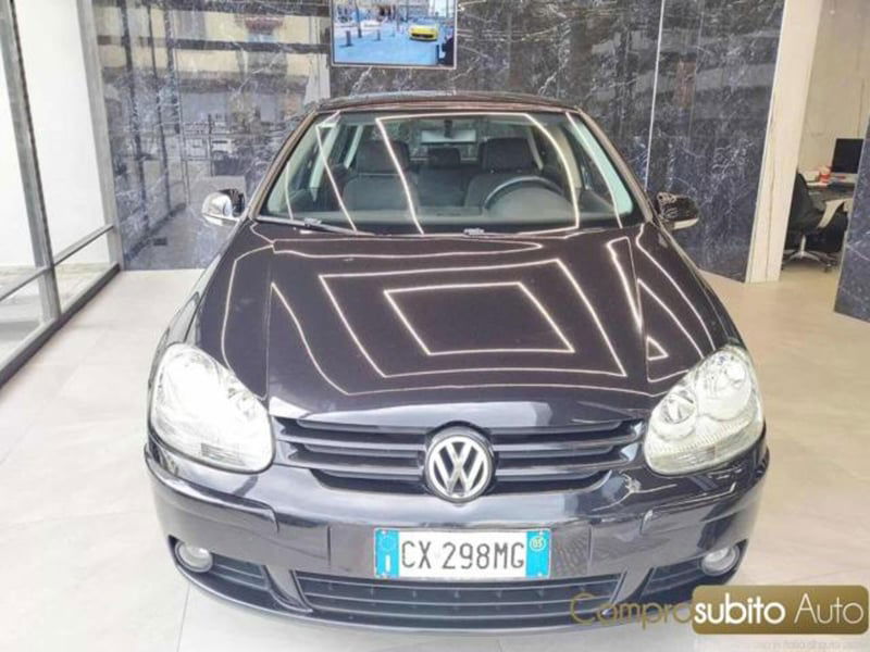 Volkswagen Golf 2.0 16V TDI 4mot. 5p. Sportline