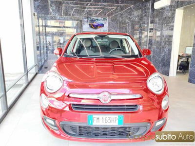 Fiat 500X 1.3 MultiJet 95 CV Lounge usata