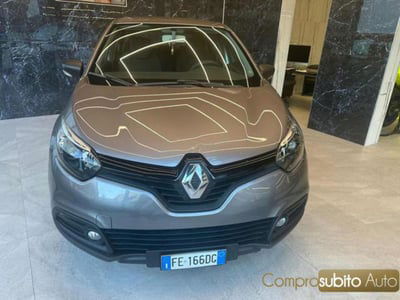 Renault Captur dCi 8V 90 CV EDC Business usata
