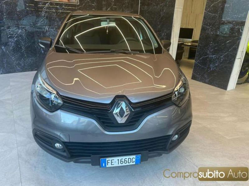 Renault Captur dCi 8V 90 CV EDC Business