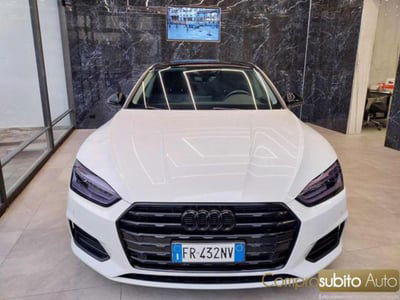 Audi A5 Sportback 2.0 TFSI g-tron usata