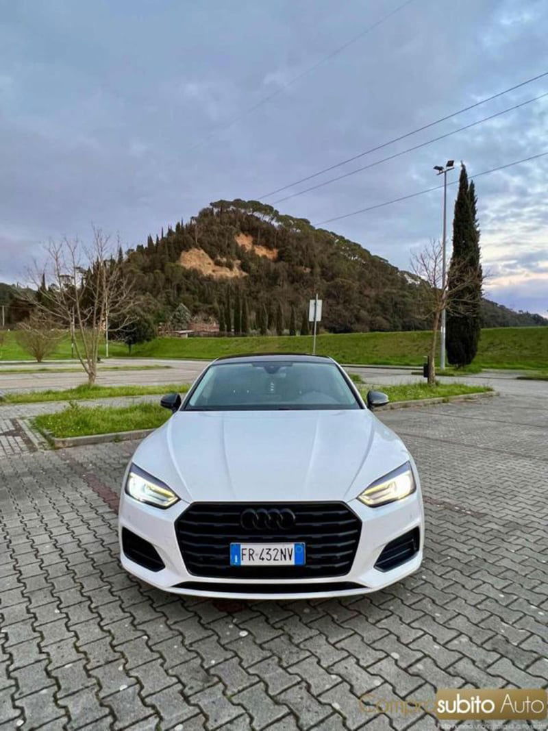 Audi A5 Sportback 2.0 TFSI g-tron Sport