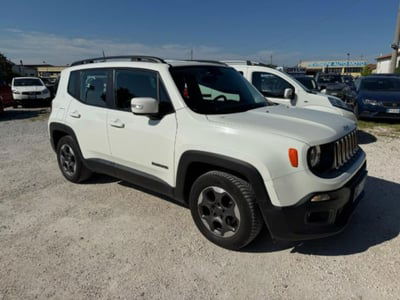 Jeep Renegade 1.6 Mjt 120 CV Longitude usata