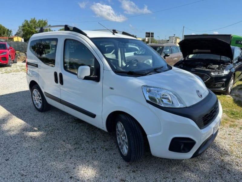 Fiat QUBO 1.3 MJT 80 CV Lounge
