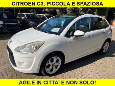 Citroen C3 1.4 VTi 95 Exclusive usata