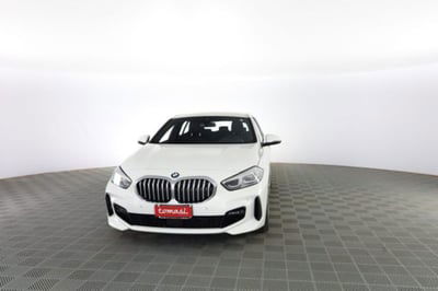 BMW Serie 1 116d 2.0 116CV cat 5 porte Attiva DPF usata