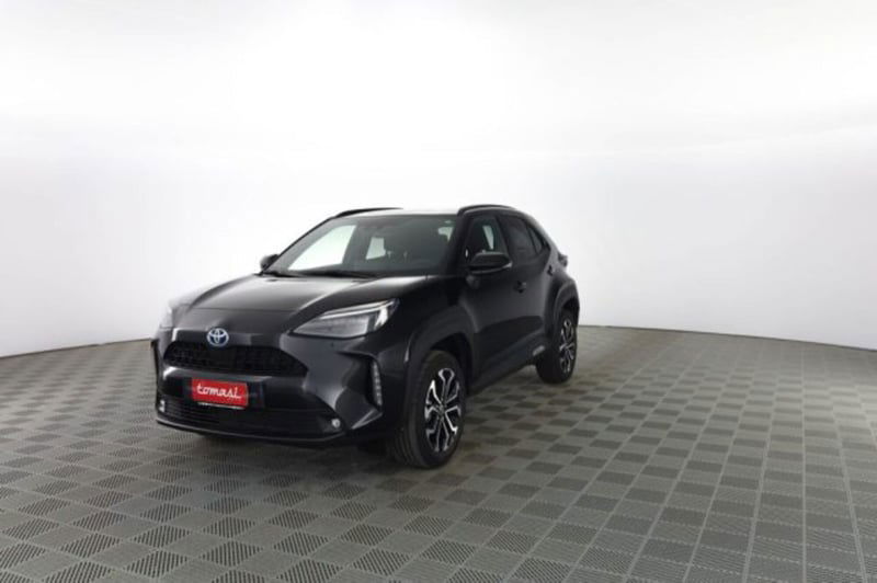 Toyota Yaris Cross 1.5 Hybrid 5p. E-CVT AWD-i Trend