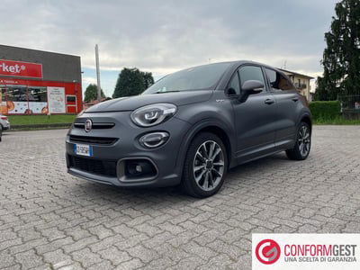 Fiat 500X 1.3 T4 150 CV DCT Sport usata