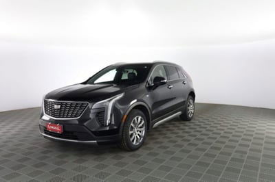 Cadillac XT4 XT4 350 TD AWD Premium Luxury usata