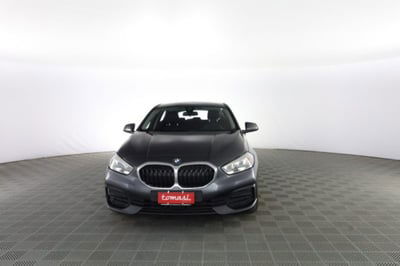 BMW Serie 1 116d 2.0 116CV cat 5 porte.It DPF usata