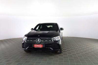 Mercedes-Benz GLC Coupé 220 d 4Matic Coupé Premium usata