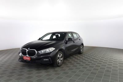 BMW Serie 1 116d 2.0 116CV cat 5 porte.It DPF usata