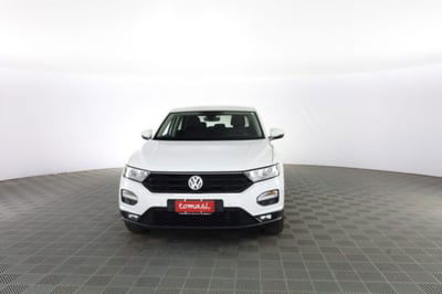 Volkswagen T-Roc 1.0 TSI 115 CV Style BlueMotion Technology usata