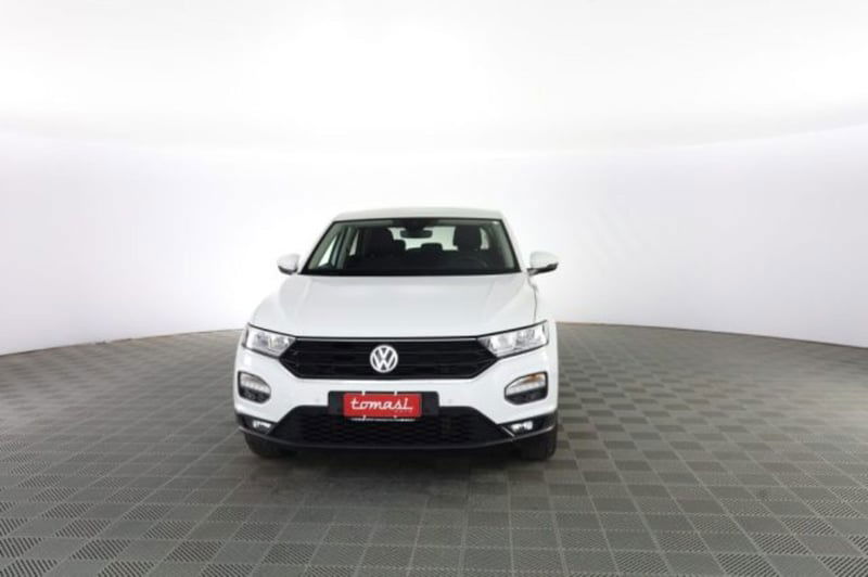 Volkswagen T-Roc 1.0 TSI 115 CV Style BlueMotion Technology