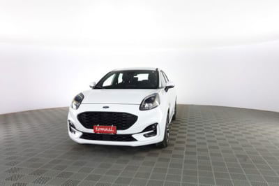 Ford Puma 1.0 EcoBoost Hybrid 125 CV S&S ST-Line Design 2 usata