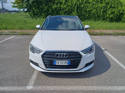 Audi A3 Sportback 2.0 TDI S tronic Business usata