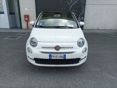 Fiat 500 1.2 Lounge usata