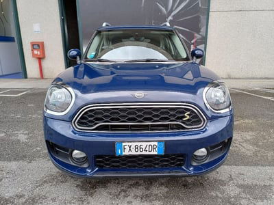 MINI Mini Countryman 1.5 Cooper SE Hype Countryman ALL4 Automatica usata