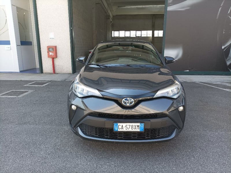 Toyota Toyota C-HR 1.8 Hybrid E-CVT GR Sport