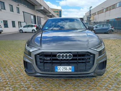Audi Q8 Q8 50 TDI 286 CV quattro tiptronic Sport usata