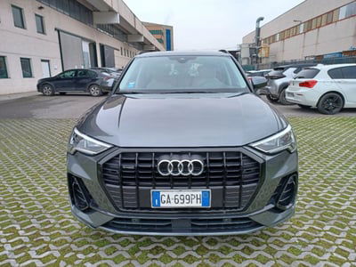Audi Q3 45 TFSI quattro S tronic S line edition usata