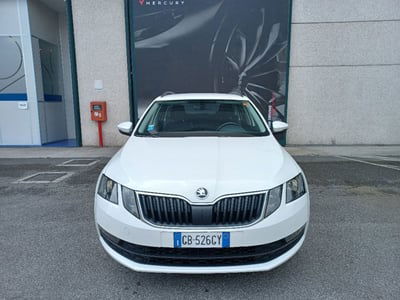 Skoda Octavia Station Wagon 2.0 TDI EVO SCR 150 CV DSG 4x4 Wagon Executive usata