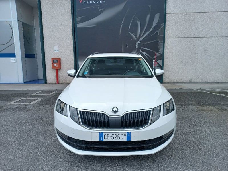 Skoda Octavia Station Wagon 2.0 TDI EVO SCR 150 CV DSG 4x4 Wagon Executive