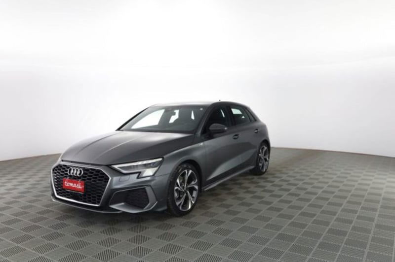 Audi A3 Sportback 35 TDI S tronic S line edition