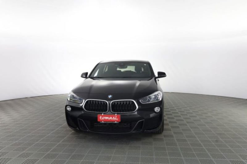BMW X2 sDrive18i Msport