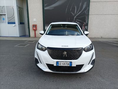 Peugeot 2008 BlueHDi 130 S&S EAT8 Allure Pack usata