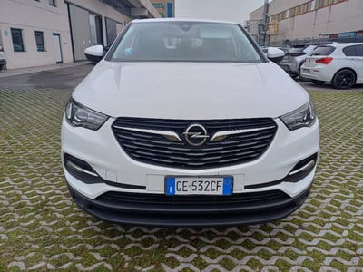 Opel Grandland X 1.5 diesel Ecotec Start&Stop Business usata
