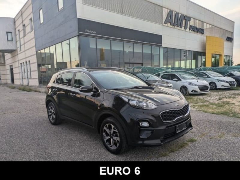 Kia Sportage 1.6 GDI 2WD Business Class