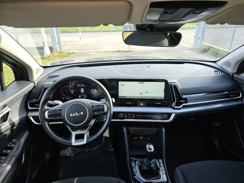 Kia Sportage 1.6 tgdi Style Gpl 2wd