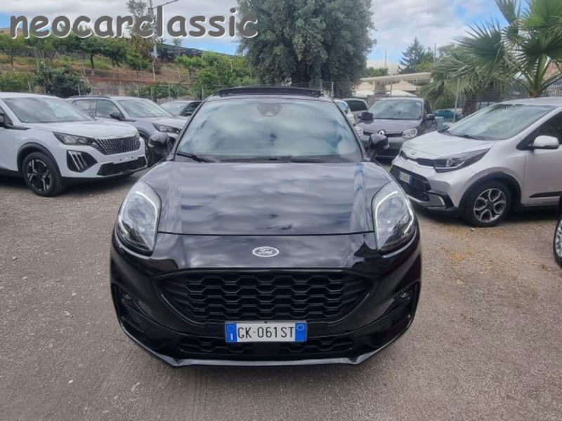 Ford Puma 1.5 EcoBlue 120 CV S&S ST-Line X Design