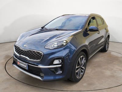 Kia Sportage 1.6 CRDI 136 CV DCT7 2WD Energy usata