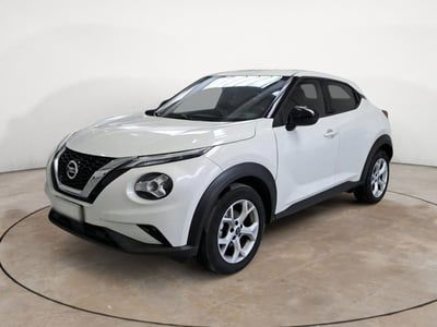 Nissan Juke 1.0 dig-t N-Connecta 114cv usata