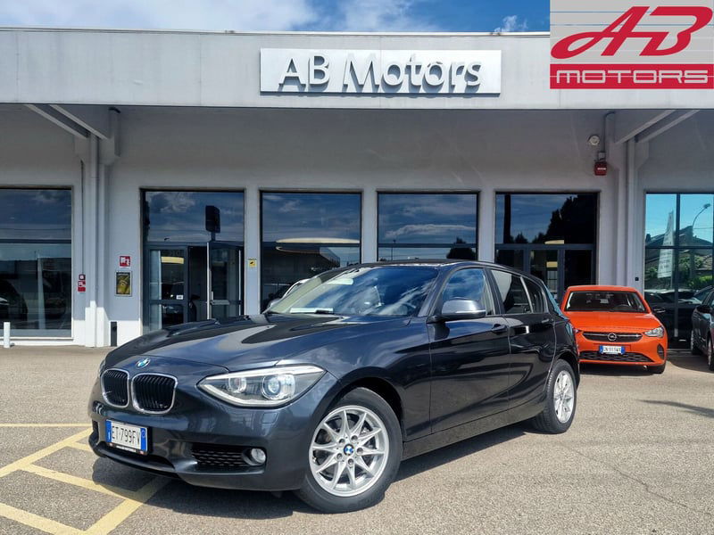 BMW Serie 1 5p. 118d 5p. Urban