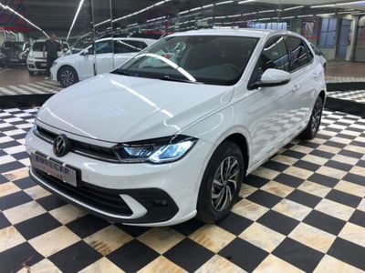 Volkswagen Polo 1.0 tsi Edition 95cv dsg nuova