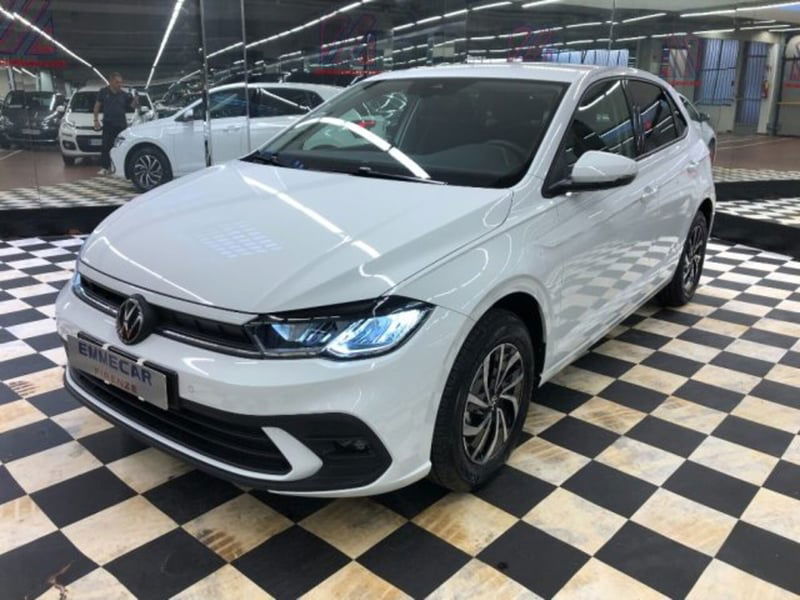 Volkswagen Polo 1.0 tsi Edition 95cv dsg