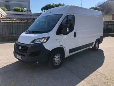Fiat Ducato Furgone 33 2.3 MJT 180CV PM-TM usato