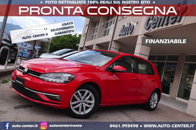 Volkswagen Golf 2.0 TDI 5p. 4MOTION Highline BlueMotion Technology usata