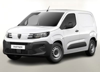 Peugeot Partner Furgone BlueHDi 100 PC Furgone Premium nuovo